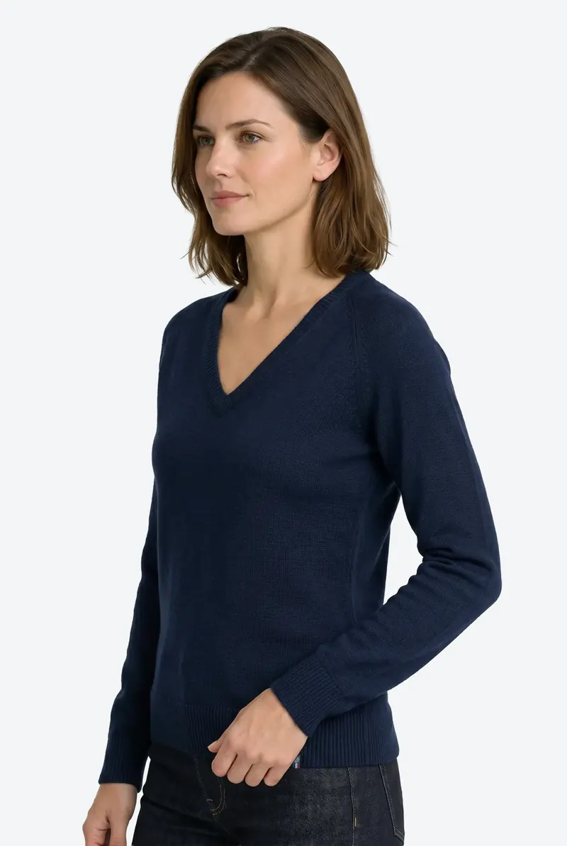 Pull Romy gedroen, Dräivéierelsvue