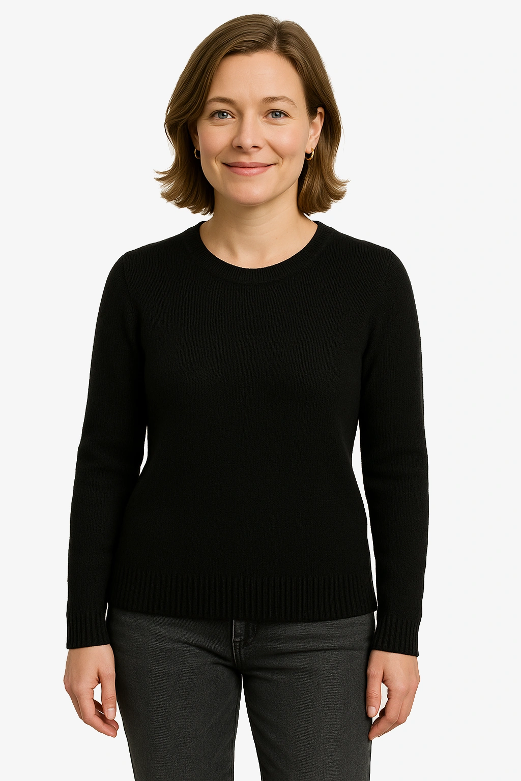 Pull Manon - Col Rond