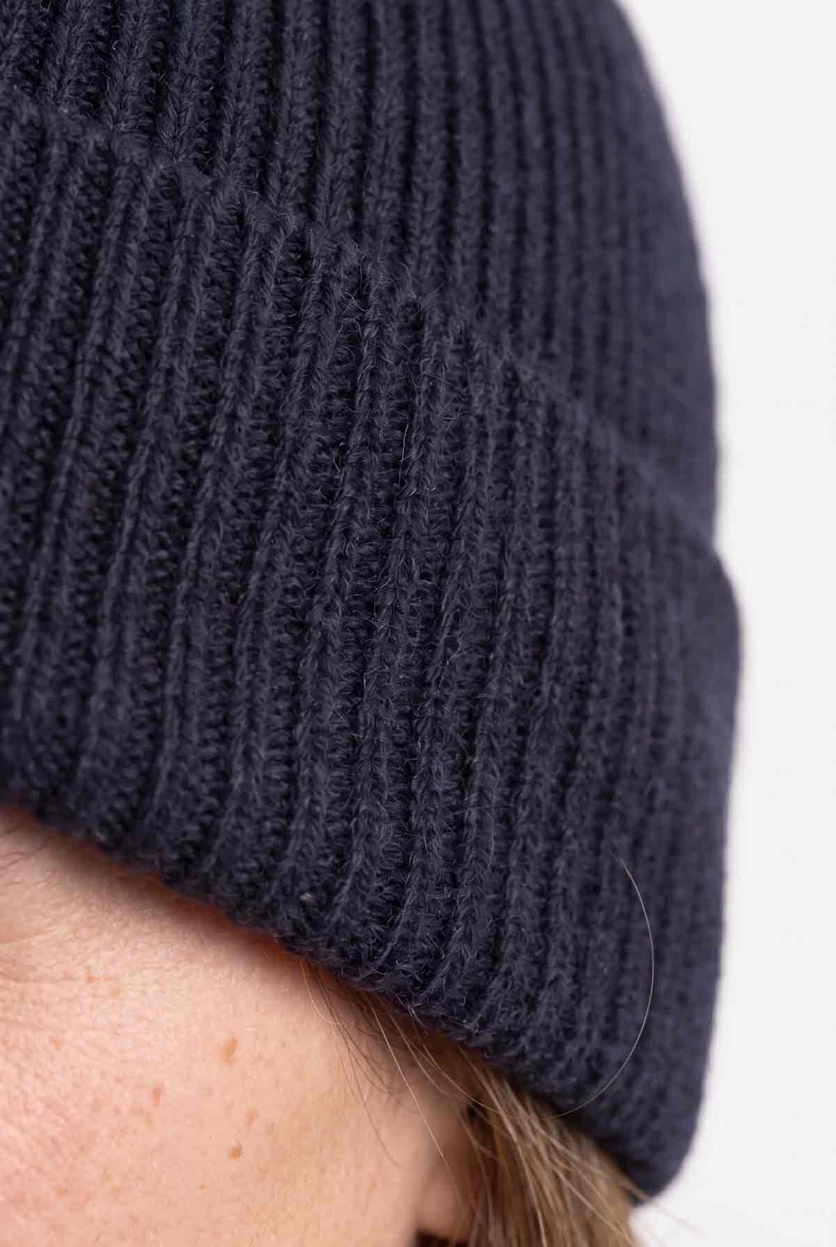 Bonnet Origine porté, vue de face