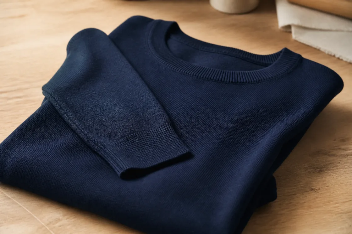 The merino wool sweater: softness, comfort and care