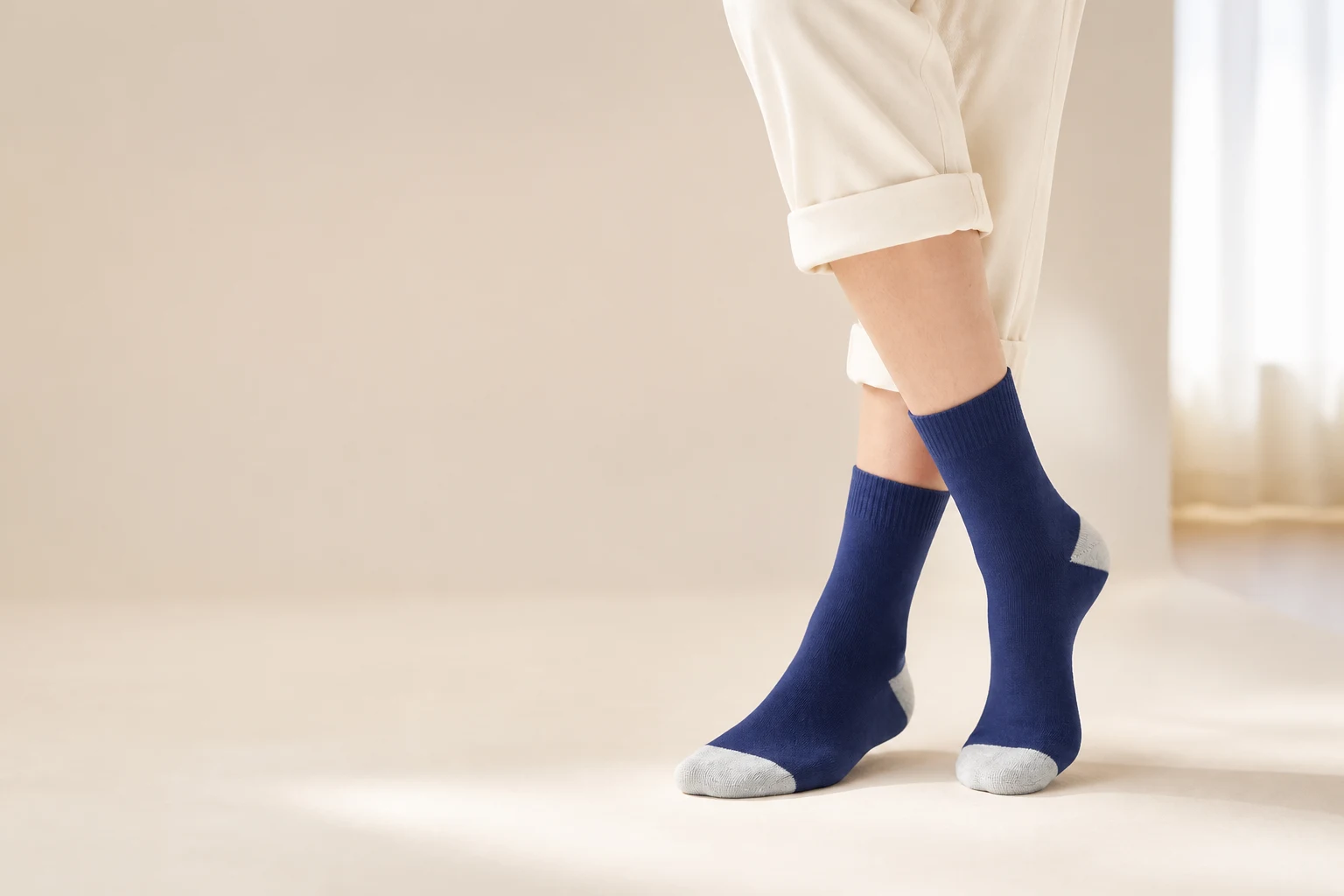 Chaussettes Billie, pointure 36/41