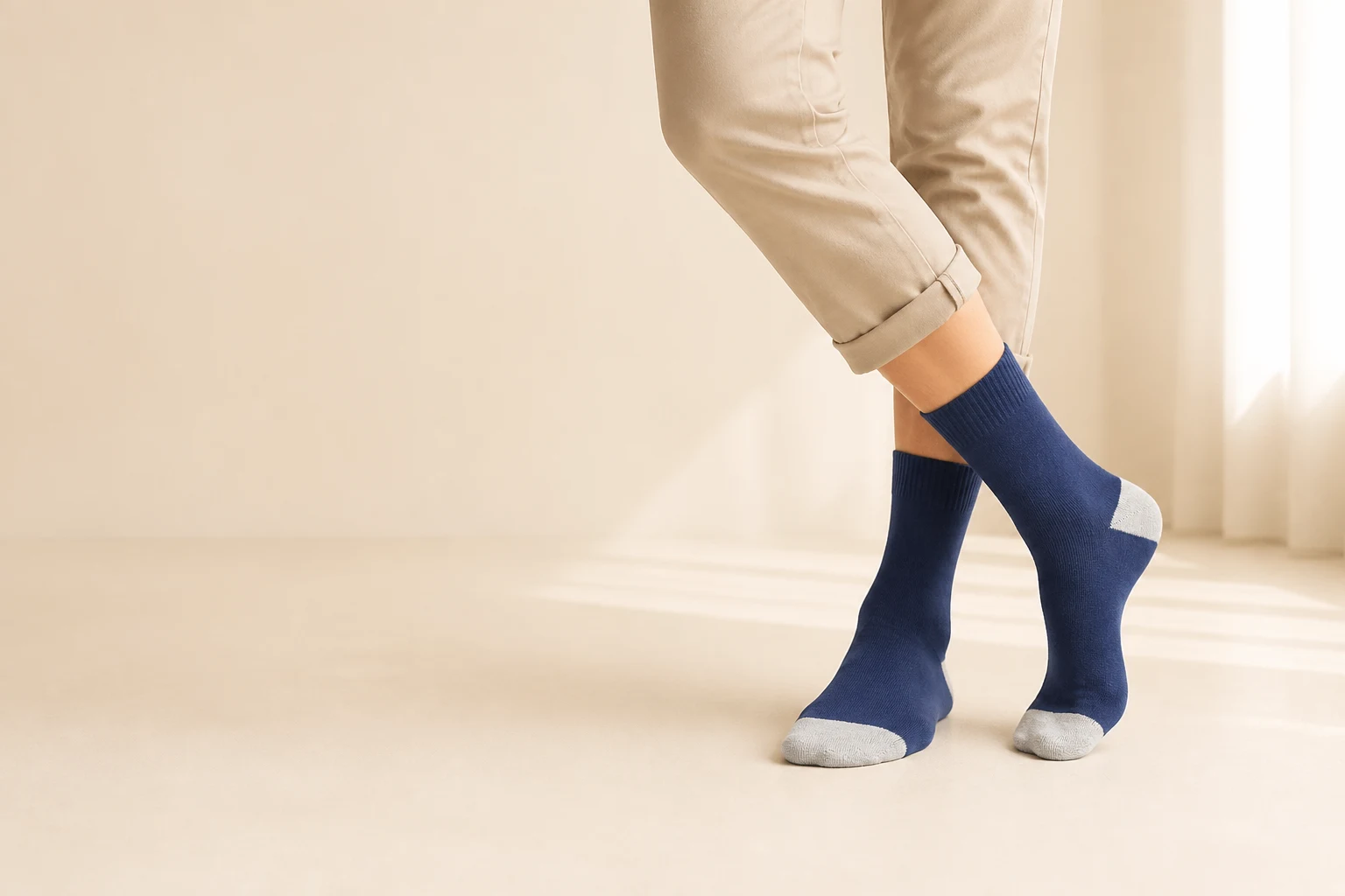 Chaussettes Billie, pointure 41/46